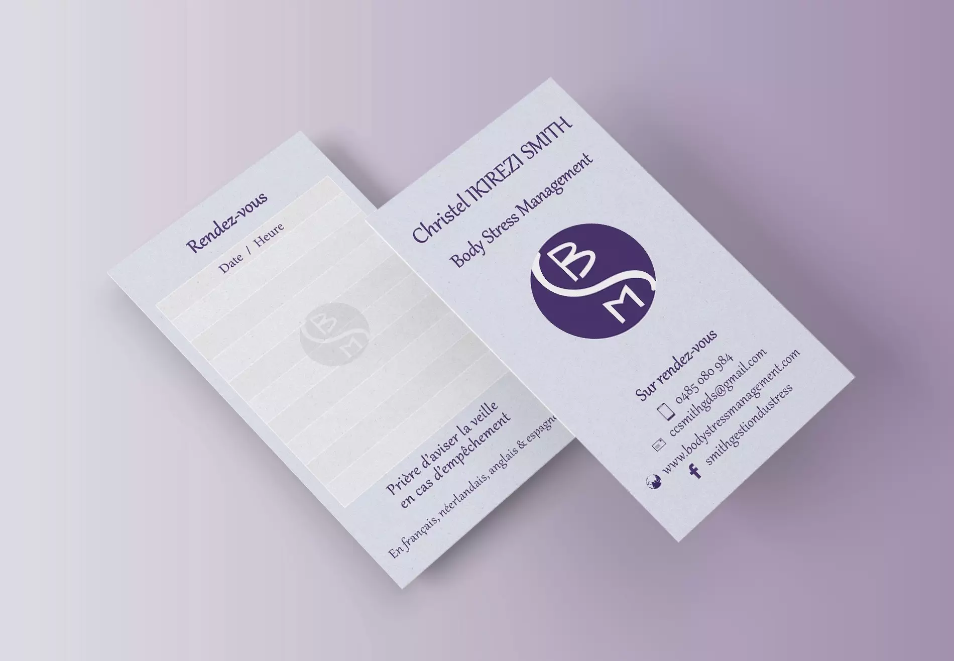 Mockup Card BSM-2