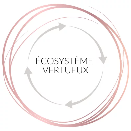 Ecosystème vertueux Ecosystème vertueux