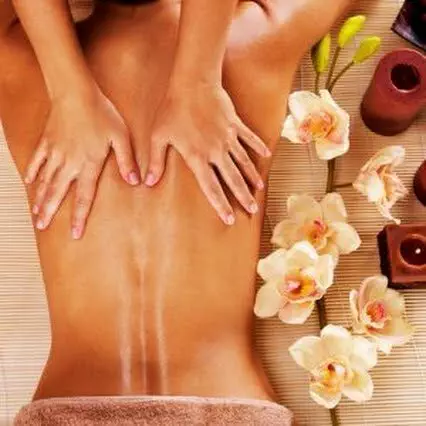 Massage corps 60 min Massage corps 60 min